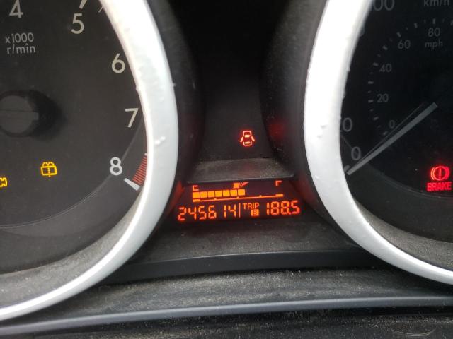Photo 8 from auction – 2010 MAZDA 3 I with VIN JM1BL1HF6A1317064