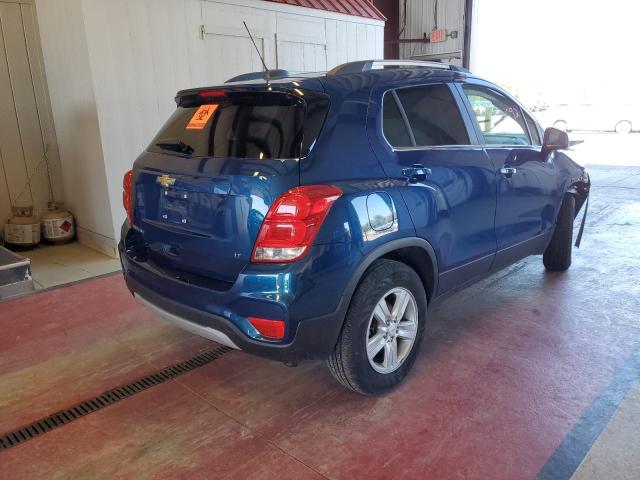 Photo 4 from auction – 2020 CHEVROLET TRAX 1LT with VIN KL7CJPSB7LB330242