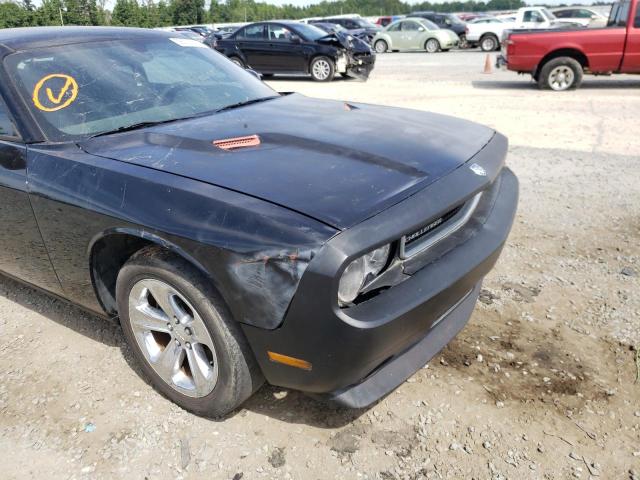 Photo 9 from auction – 2010 DODGE CHALLENGER with VIN 2B3CJ4DV1AH322216