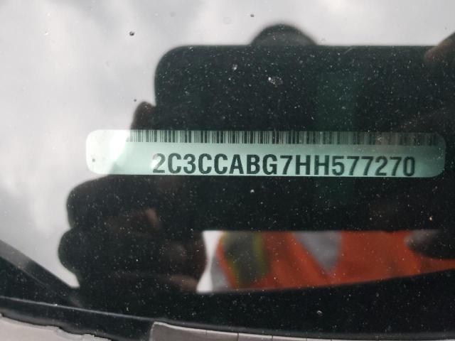 Photo 10 from auction – 2017 CHRYSLER 300 S with VIN 2C3CCABG7HH577270