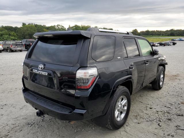 Photo 4 from auction – 2021 TOYOTA 4RUNNER SR with VIN JTEEU5JRXM5237863