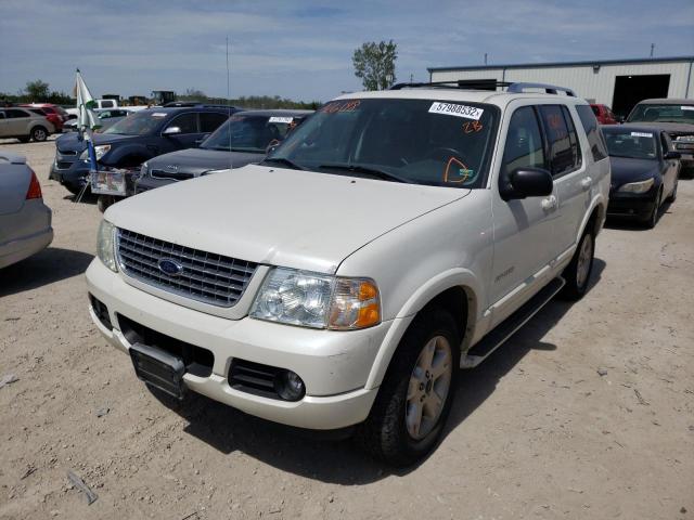 Photo 2 from auction – 2004 FORD EXPLORER L with VIN 1FMZU75W14ZA26198