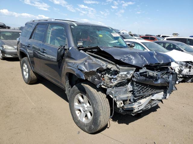 TOYOTA 4RUNNER SR 2015 with VIN JTEBU5JR5F5253233 - Photo from auction