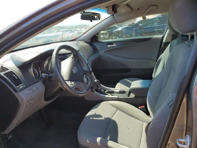 Photo 5 from auction – 2011 HYUNDAI SONATA GLS with VIN 5NPEB4AC2BH146714