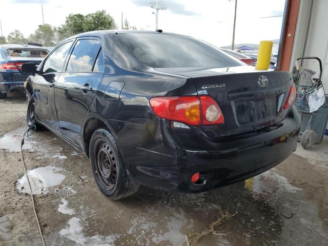 Photo 3 from auction – 2010 TOYOTA COROLLA BA with VIN JTDBU4EE0A9107099