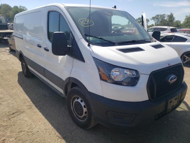 Photo 1 from auction – 2021 FORD TRANSIT T- with VIN 1FTYE1Y8XMKA02319