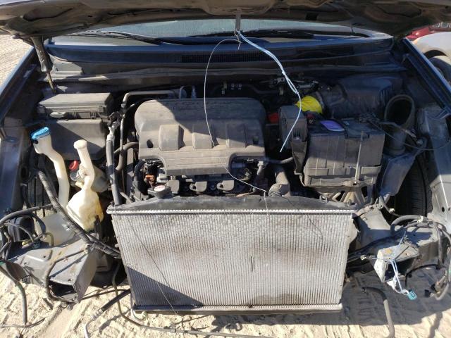 Photo 7 from auction – 2013 HONDA ODYSSEY EX with VIN 5FNRL5H69DB005810