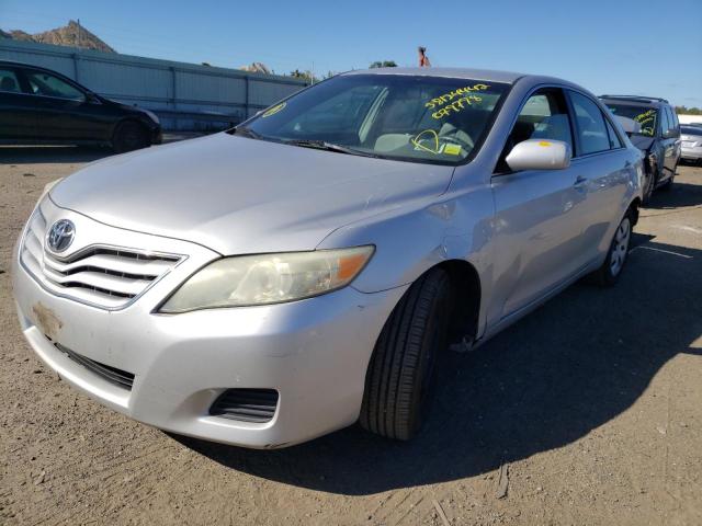 Photo 2 from auction – 2010 TOYOTA CAMRY BASE with VIN 4T1BF3EK1AU079798