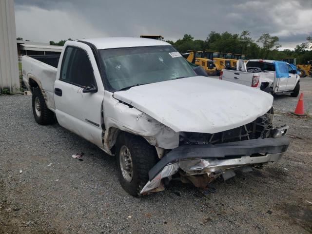 CHEVROLET SILVERADO 2005 with VIN 1GCHK24U35E310000 - Photo from auction