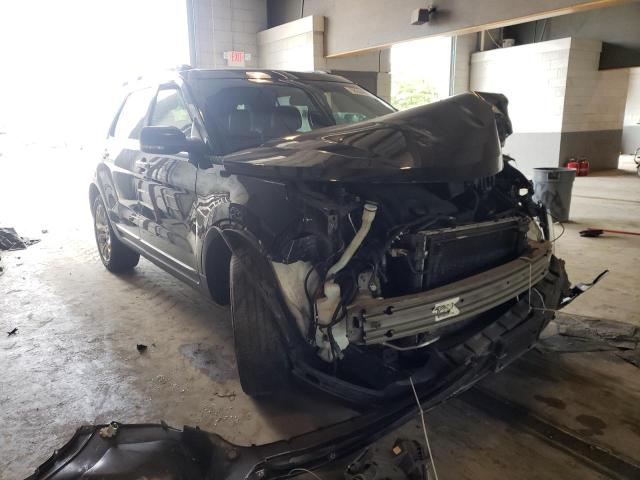 Photo 1 from auction – 2011 FORD EXPLORER L with VIN 1FMHK8F8XBGA47843