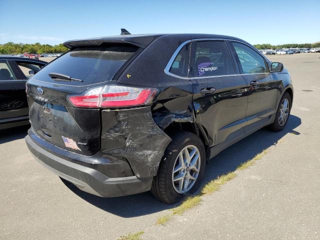 Photo 4 from auction – 2022 FORD EDGE SEL with VIN 2FMPK4J92NBA62837