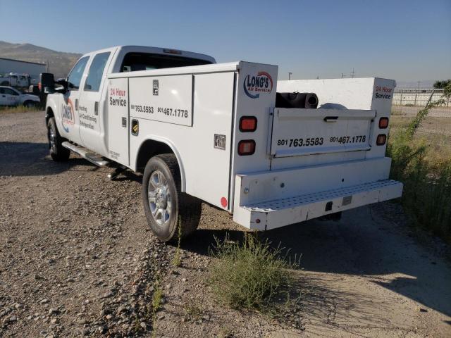 Photo 3 from auction – 2014 FORD F350 SUPER with VIN 1FD8W3B68EEA59355