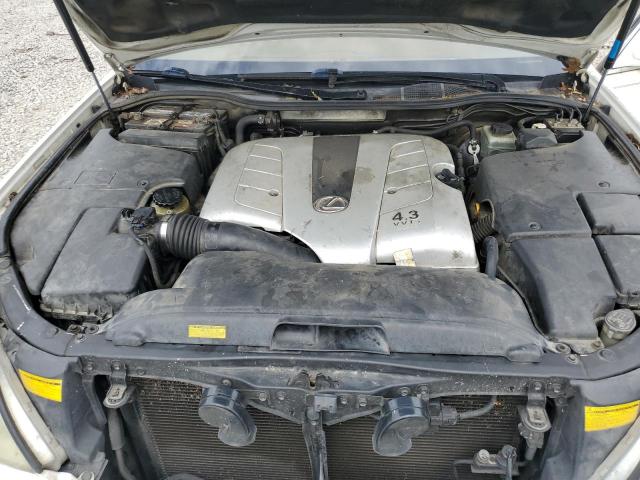 Photo 7 from auction – 2003 LEXUS LS 430 with VIN JTHBN30F430100881