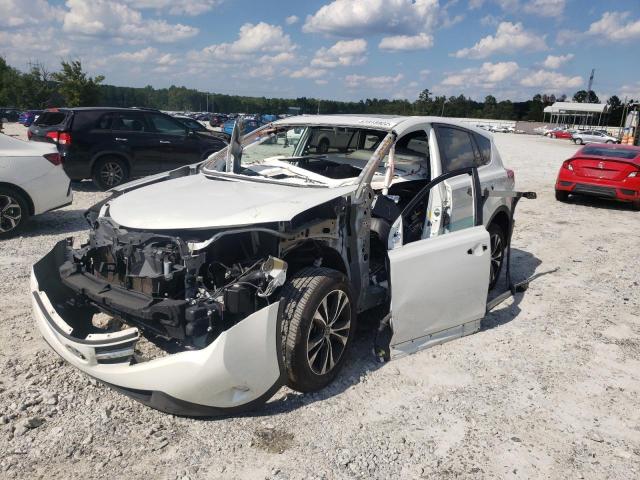 Photo 2 from auction – 2015 TOYOTA RAV4 LIMIT with VIN 2T3YFREVXFW161440