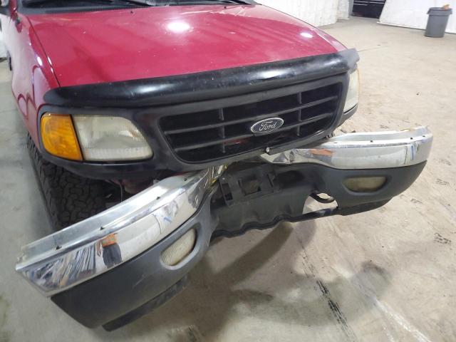 Photo 9 from auction – 2004 FORD F-150 HERI with VIN 2FTRX18W54CA17506