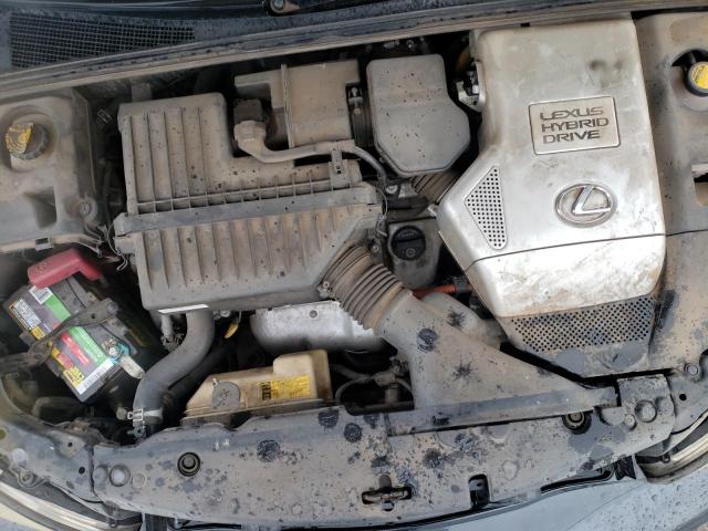 Photo 7 from auction – 2007 LEXUS RX 400H with VIN JTJGW31U972004334