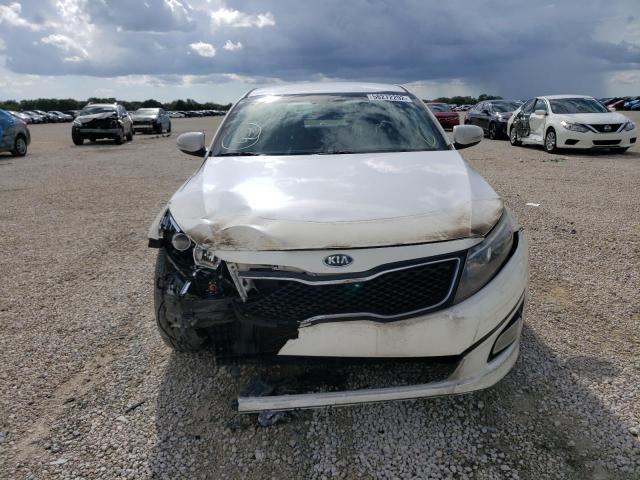 Photo 9 from auction – 2015 KIA OPTIMA LX with VIN KNAGM4A78F5607990