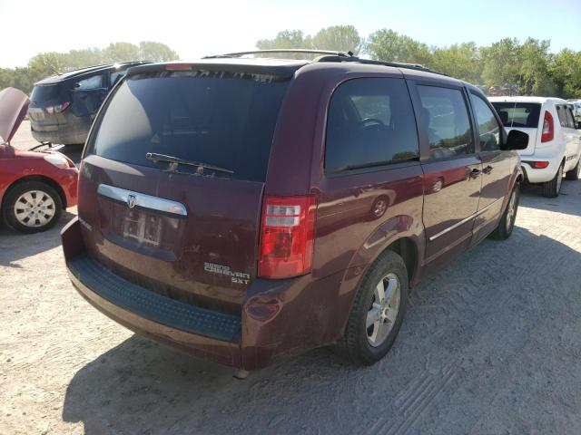 Photo 4 from auction – 2009 DODGE GRAND CARA with VIN 2D8HN54129R662607
