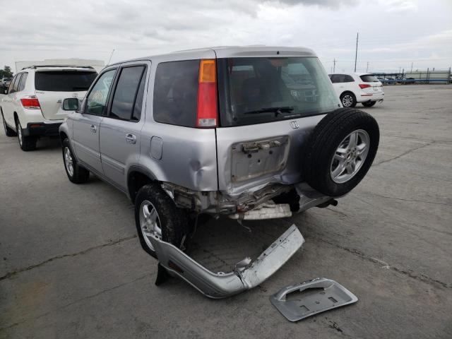 Photo 3 from auction – 2001 HONDA CR-V SE with VIN JHLRD18731C022094