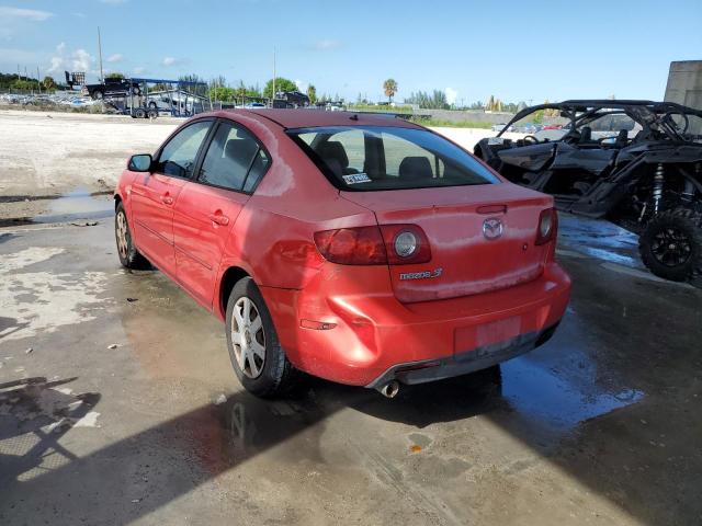 Photo 3 from auction – 2006 MAZDA 3 I with VIN JM1BK12F261415317