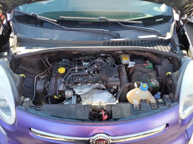 Photo 7 from auction – 2014 FIAT 500L EASY with VIN ZFBCFABH2EZ022396