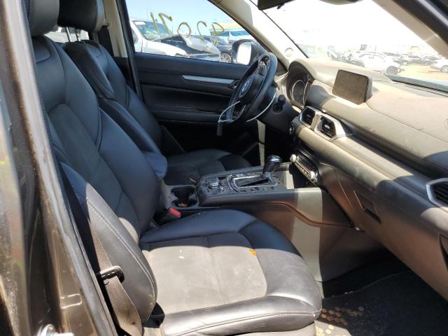 Photo 5 from auction – 2019 MAZDA CX-5 TOURI with VIN JM3KFACM5K1542033