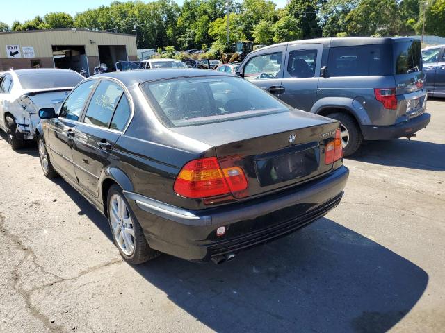 Photo 3 from auction – 2002 BMW 330 with VIN WBAEW53492PG08870