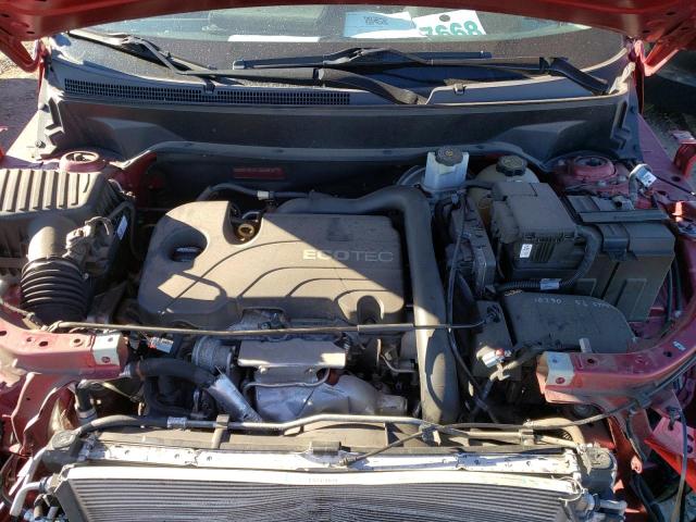 Photo 7 from auction – 2018 GMC TERRAIN SL with VIN 3GKALMEVXJL263547