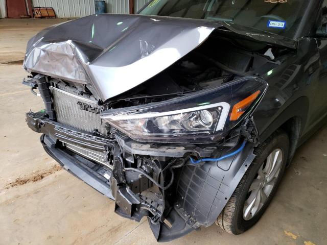 Photo 9 from auction – 2020 HYUNDAI TUCSON with VIN KM8J23A49LU242411