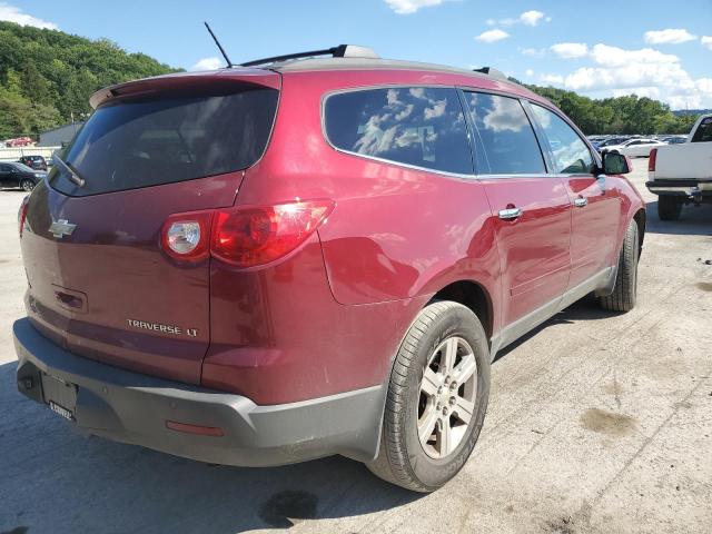 Photo 4 from auction – 2010 CHEVROLET TRAVERSE L with VIN 1GNLVGED2AS148070