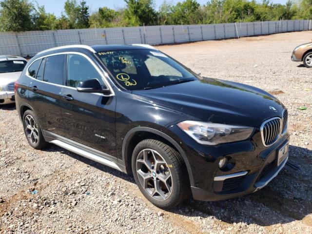 Photo 1 from auction – 2016 BMW X1 XDRIVE2 with VIN WBXHT3C31GP886979