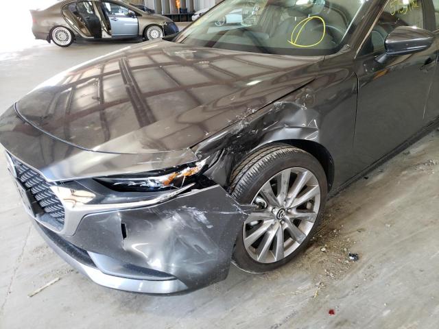Photo 9 from auction – 2020 MAZDA 3 SELECT with VIN 3MZBPACL5LM127101