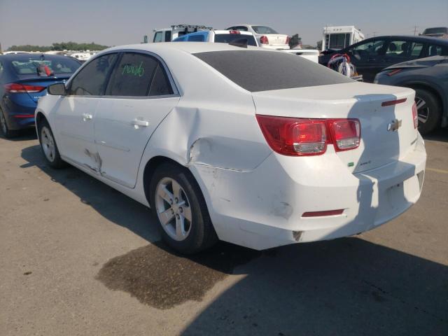 Photo 3 from auction – 2015 CHEVROLET MALIBU LS with VIN 1G11A5SL7FF215086