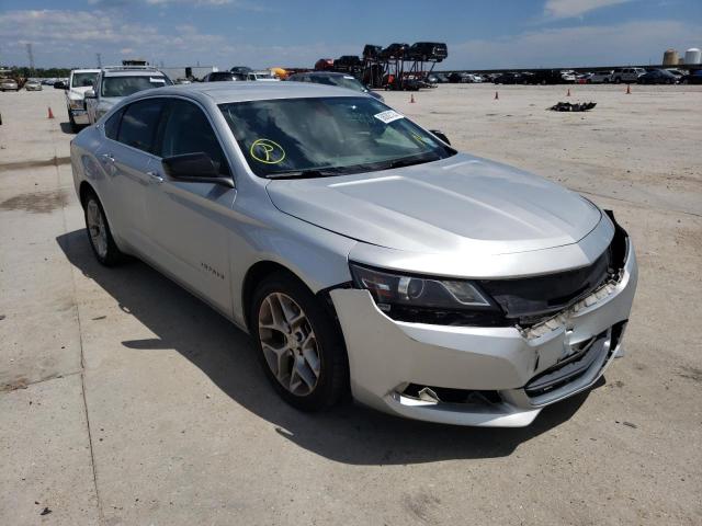 CHEVROLET IMPALA LS 2016 with VIN 2G11Z5SA0G9200205 - Photo from auction