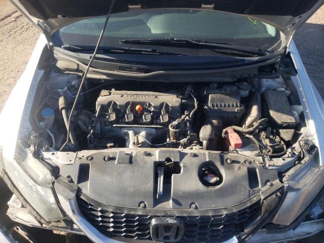 Photo 7 from auction – 2013 HONDA CIVIC EX with VIN 19XFB2F83DE036338