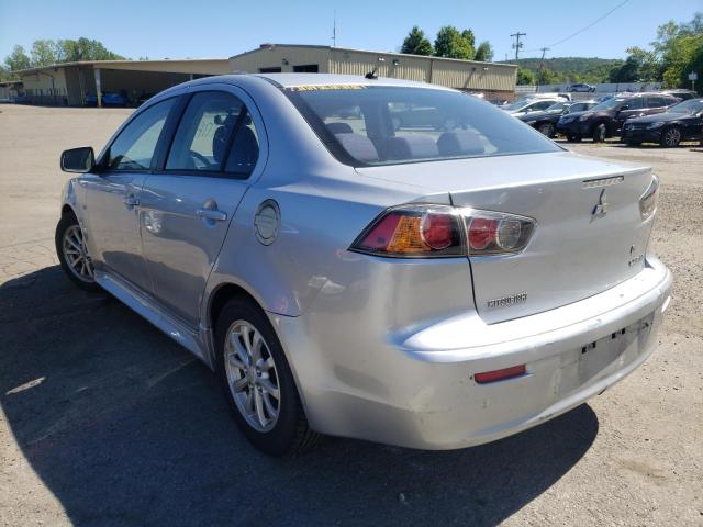 Photo 3 from auction – 2011 MITSUBISHI LANCER ES/ with VIN JA32U2FU5BU042578