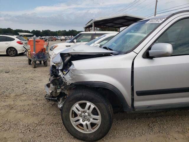Photo 9 from auction – 2003 HONDA CR-V EX with VIN SHSRD78863U141622