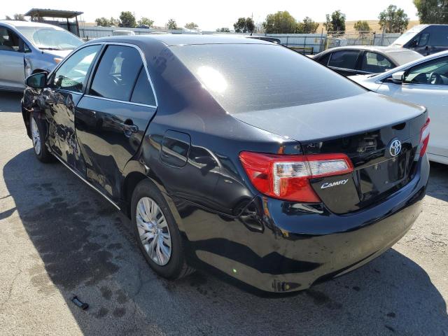 Photo 3 from auction – 2012 TOYOTA CAMRY BASE with VIN 4T1BF1FK0CU101988
