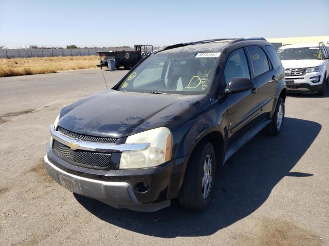 Photo 2 from auction – 2006 CHEVROLET EQUINOX LT with VIN 2CNDL63F866011707