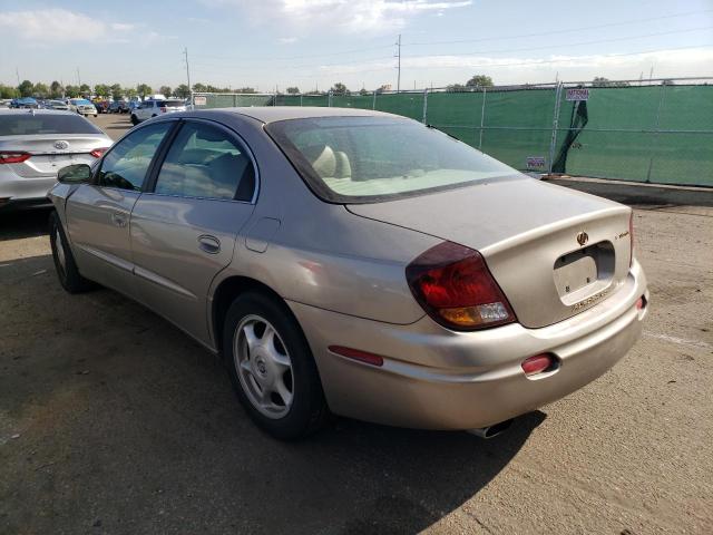 Photo 3 from auction – 2002 OLDSMOBILE AURORA 4.0 with VIN 1G3GS64C324199251