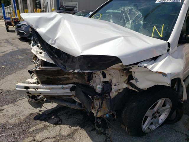 Photo 9 from auction – 2005 CHEVROLET EQUINOX LT with VIN 2CNDL63F956074300