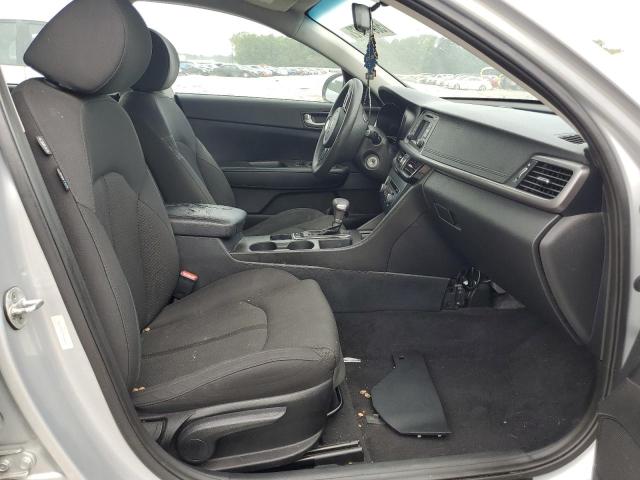 Photo 5 from auction – 2016 KIA OPTIMA LX with VIN 5XXGT4L39GG020601
