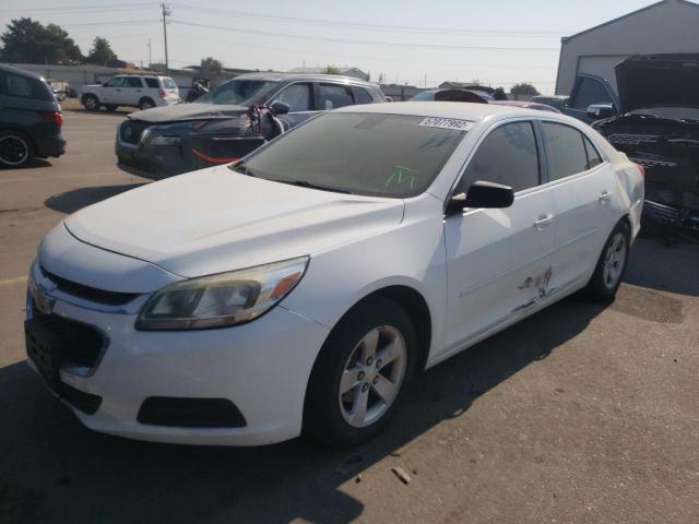 Photo 2 from auction – 2015 CHEVROLET MALIBU LS with VIN 1G11A5SL7FF215086