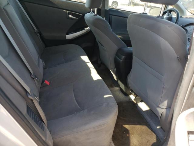 Photo 6 from auction – 2012 TOYOTA PRIUS with VIN JTDKN3DU3C5376739