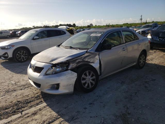 Photo 9 from auction – 2010 TOYOTA COROLLA BA with VIN JTDBU4EE0AJ063054