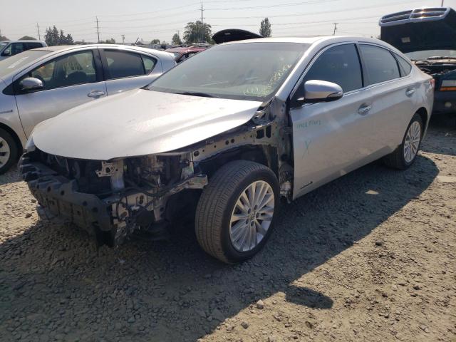 Photo 2 from auction – 2013 TOYOTA AVALON HYB with VIN 4T1BD1EB2DU002453