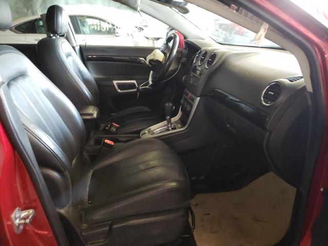 Photo 5 from auction – 2013 CHEVROLET CAPTIVA LT with VIN 3GNAL4EK7DS552307