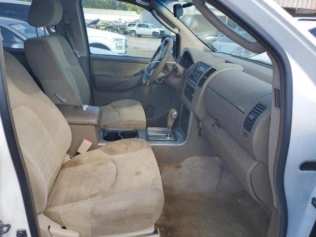 Photo 5 from auction – 2005 NISSAN PATHFINDER with VIN 5N1AR18U95C779455