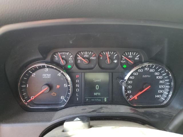 Photo 8 from auction – 2019 CHEVROLET SILVERADO with VIN 2GC2KREG2K1241868