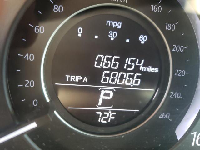Photo 8 from auction – 2015 HONDA ACCORD EXL with VIN 1HGCR2F85FA088950